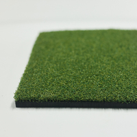 Tapis de putting anti-usure B2B pour simulateur de golf, entraînement commercial et domestique, tapis de golf haute performance