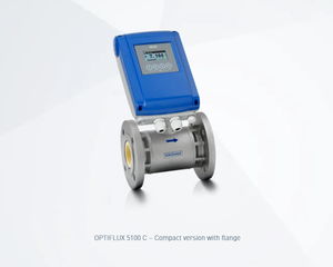 เครื่องวัดอัตราการไหล Krohne-OPTIFLUX 5100 ของแท้ 100% ใหม่ มีสินค้าในสต็อก ราคาดี - Product Image 5