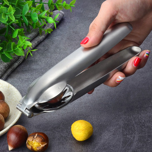 Wholesale Clip Opener with a Cross Shaped Opening for Peeling Shells. Is <b>Magical</b> Tool Shells - Product Image 3