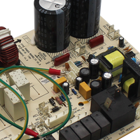 Trane Chigo climatiseur unité intérieure PTAC Board 8033003A0001 pièces de rechange de refroidisseur électrique Trane avec capteur de température