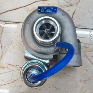 เหมาะสำหรับรถขุด 3CX 4CX 1004-40T 2674A391 GT2052S เครื่องยนต์เครื่องจักรกลวิศวกรรม ซูเปอร์ชาร์จเจอร์ - Product Image 3