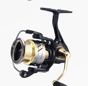 Moulinet <span class=keywords><strong>de</strong></span> pêche spinning entièrement métallique, rapport <span class=keywords><strong>de</strong></span> vitesse 5.2:1, force <span class=keywords><strong>de</strong></span> freinage 8KG, pour lancer longue distance, moulinet <span class=keywords><strong>de</strong></span> pêche Luya - Product Image 4