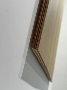 Suelo multicapa compuesto de madera dura para suelo de ingeniería de material natural Fraxinus Mandshurica Rupr - Product Image 5