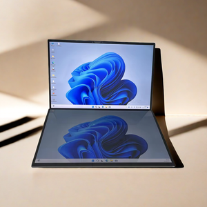 Portátil de Pantalla Dual de 16 Pulgadas, Core <span class=keywords><strong>I5</strong></span> I7, para Negocios, DDR4, 16 GB, Pantalla Táctil Capacitiva, Monitor Dual, Portátil Personal para Negocios - Product Image 3