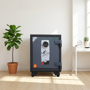 HOSHANG HSX-61E Premium Heavy-Duty <b>Safe</b> – Unbeatable Price - Product Image 3