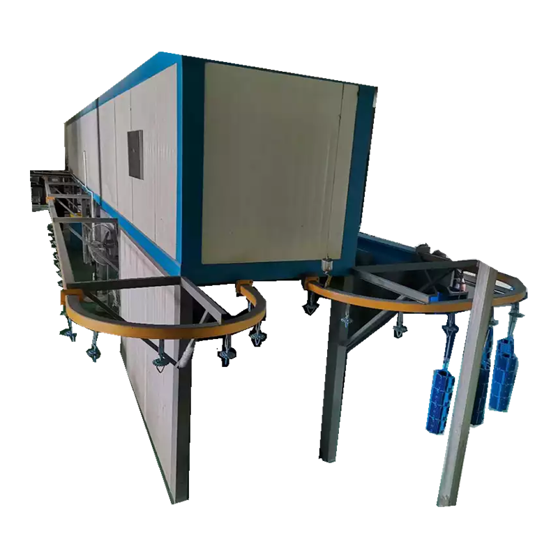 Painting Plant Manufacture for Furniture Auto