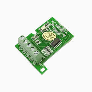 Carte de communication d'extension pour PLC série FX1N, modèles RS485 FX1N-422-BD, FX1N-232-BD, FX1N-485-BD, FX1S - Product Image 4