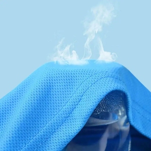 Camiseta Deportiva de Manga Corta para Hombre, Sublimada, 100% Poliéster, Ecológica, de Secado Rápido, Personalizada, Ligera, de Alta Calidad al por Mayor - Product Image 3