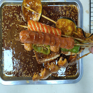 Condimento en Polvo Premium - Sabores BBQ Jerky/Pollo Frito Coreano/Tocino/Teriyaki, Suministro a Granel - Product Image 5