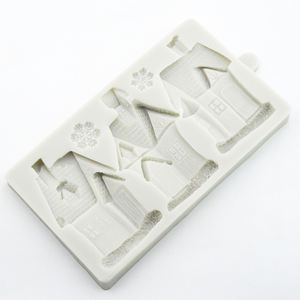 <span class=keywords><strong>Molde</strong></span> <span class=keywords><strong>de</strong></span> silicona <span class=keywords><strong>para</strong></span> <span class=keywords><strong>Fondant</strong></span>, <span class=keywords><strong>molde</strong></span> <span class=keywords><strong>para</strong></span> galletas, dulces, gelatina, azúcar, árbol <span class=keywords><strong>de</strong></span> Navidad, cabaña, iglesia, Navidad, <span class=keywords><strong>copo</strong></span> <span class=keywords><strong>de</strong></span> <span class=keywords><strong>nieve</strong></span> - Product Image 6