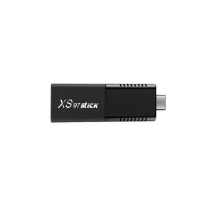 2025 <span class=keywords><strong>Ematic</strong></span> XS97 H313 2G 16G ATV TV Stick Androidtv 10 TV Dongle RJ45 2,4G WiFi BT5.0 4K HD EMMC Smart OTT Set Top Box Tv Stick - Product Image 2