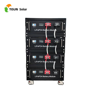 Tisun Long Life Tisun 2,56 kWh LiFePO4-Batterie mit 6000 Zyklen Hot Sale für Solar Syatem Qualität garantiert - Product Image 6