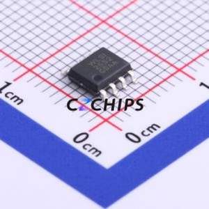 Original-Nuevo amplificador operacional de chip IC de circuito integrado SOP-8 de 2/TR - Product Image 1