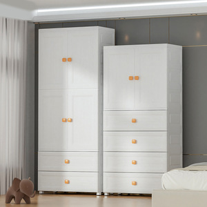 Tủ quần áo nhựa, hộp đựng đồ, tủ đồ trẻ em, tủ quần áo cho bé - Product Image 4