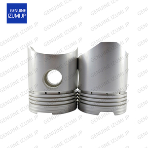 Da120 da220 Piston 9-11261095-0 1-12111-864-0 cho bộ phận động cơ diesel ISUZU - Product Image 3