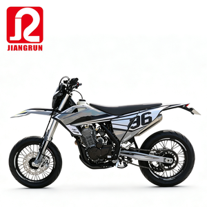 Motocicleta Supermoto <span class=keywords><strong>de</strong></span> 300cc Refrigerada por Agua, 4 Tiempos, para Carreras, Motocross, Todoterreno, para Adultos, en Oferta - Product Image 1