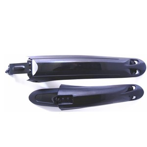 Guardabarros para Bicicleta Guangtian GT-FL26 de 26 Pulgadas, Guardabarros Delantero y Trasero de Plástico para Bicicleta de Montaña, Accesorios de Ciclismo - Product Image 2