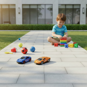 Juego <span class=keywords><strong>de</strong></span> 4 Coches <span class=keywords><strong>de</strong></span> Juguete <span class=keywords><strong>de</strong></span> Aleación a Escala 1:64, Miniaturas <span class=keywords><strong>de</strong></span> Coches <span class=keywords><strong>de</strong></span> Aleación <span class=keywords><strong>de</strong></span> Diferentes Estilos para Niños, Regalo - Product Image 3