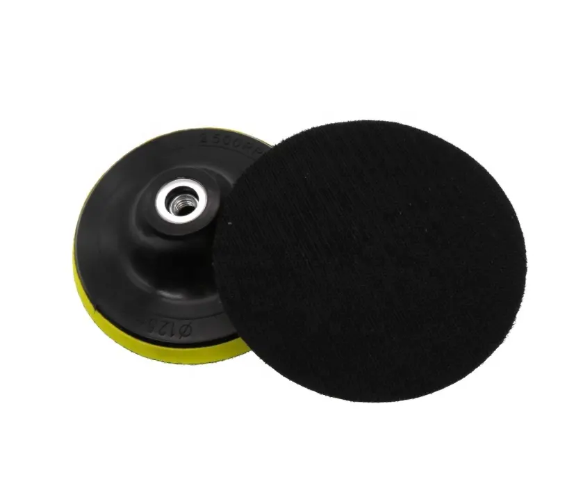 6'', 150mm backer pad Backing plate for Angle Grinder, Electric Drill