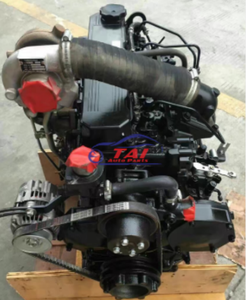 Kullanılan ve orijinal japon dizel motor S4SDTDP-<span class=keywords><strong>2</strong></span> S4S S05C S6S komple iyi durumda - Product Image 5
