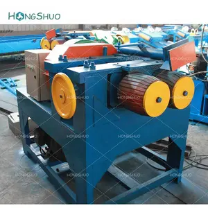 Waste Tire Recycling Machine Rubber Tire Steel Wire Removing Machine