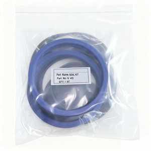 V43 v53 v55 הידראולי ערכות אבק ערכות חותמות aftermarket חלקים מחפר מצורף מצורף - Product Image 2