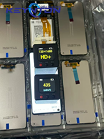 Écran LCD en gros d'usine avec une garantie après-vente d'un an pour Samsung A21S A217F A217F/DS A217F/DSN A217M A217M/DS A217N