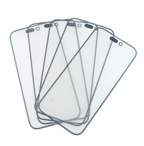 Verre extérieur d'écran avec OCA pour <span class=keywords><strong>iPhone</strong></span> <span class=keywords><strong>X</strong></span>, Xs, Xr, 11, 12, 13, 14, 15 Pro Max, 15 Plus – Panneau de verre d'écran - Product Image 2