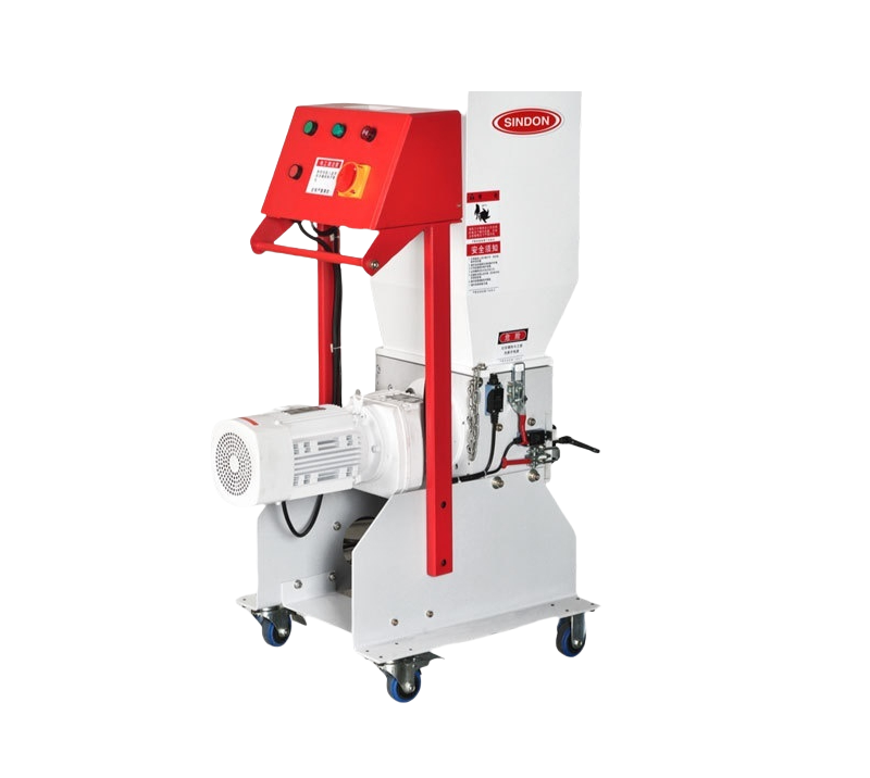 European Industrial Plastic Crusher Low Speed