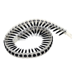 50 <strong>Screws</strong> Per Strip <strong>Screw</strong> Drill Chain Adapter Power Drill <strong>Guns</strong> Drywall to Wood Collated <strong>Screw</strong> - Product Image 2