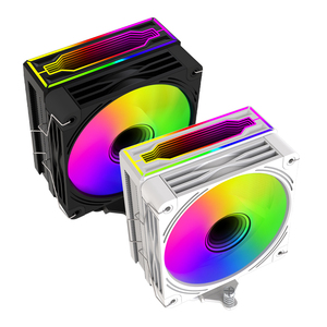 Grafikkarten kühlkörper <span class=keywords><strong>CPU</strong></span>-Kühler lüfter Intel-Buchsen TDP 205W 210W 12CM 120MM FAN-Unterstützung ARGB-Synchron isierung durch App-Programms teuerung - Product Image 6