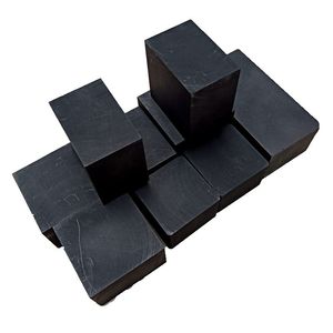 Bán buôn cao tinh khiết cao máy móc sức mạnh kích thước lớn rung đúc khối <span class=keywords><strong>Graphite</strong></span> nhân tạo - Product Image 2