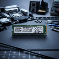 Kualitas Superbaik Harga Terbaik SSD Internal Hard Drive M.2 NVMe PCIe untuk Laptop/Desktop PC Penyimpanan Hemat