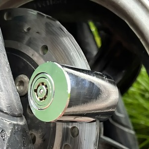 Mini Lucchetto Antifurto per Freno a Disco, Serratura di Sicurezza per Bicicletta, Lucchetto Impermeabile per Moto, Accessori per Ruote - Product Image 2