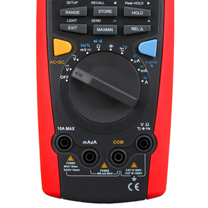 Multimètre numérique UNI-T UT71D, testeur multifonction, tension AC 4V/40V/400V/1000V - Product Image 3