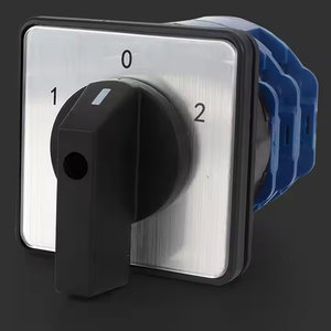 Đảm bảo chất lượng 100% độ tin cậy công nghiệp lw26 Công tắc xoay cho điều khiển động cơ 160A 440V chuyển đổi phổ quát - Product Image 3