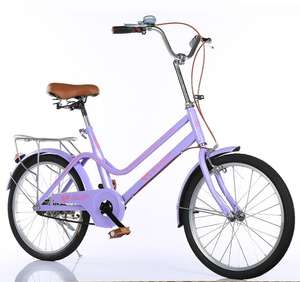 Vélo pour femmes, modèle vintage, style néerlandais, 20 24 26 <span class=keywords><strong>pouces</strong></span>, pour aller à vélo - Product Image 3