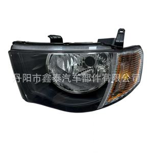 Conjunto de Faros Delanteros Mitsubishi L200 12V, Luz Trasera Multifunción para Sistemas de Iluminación de Camiones - Product Image 2