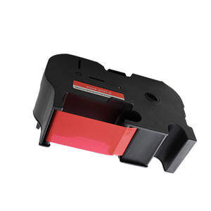 B700 <span class=keywords><strong>B767</strong></span> Ruban d'encre rouge pour imprimante à transfert thermique - Product Image 1