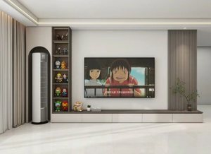 Meuble <span class=keywords><strong>TV</strong></span> panneau mural personnalisé design moderne pour salon chambre décoration meuble <span class=keywords><strong>TV</strong></span> mural - Product Image 6