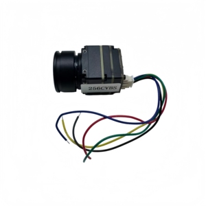 Caméra thermique FPV 256CVBS, mini caméra analogique USB pour drone, objectif 25 mm pour drones de course RC - Product Image 4