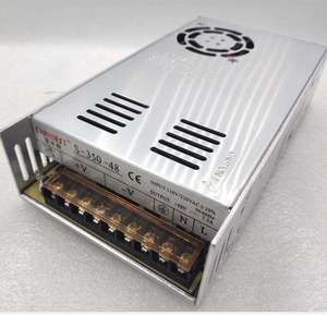 ซัมเซอร์คุณภาพสูง 12V 24V 36V 48V 145W แหล่งจ่ายไฟสลับสำหรับมอเตอร์ 11 14 17 23 24 34 - Product Image 1