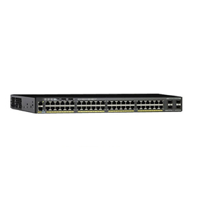 Série <span class=keywords><strong>2960X</strong></span> WS-C2960X-<span class=keywords><strong>48LPS</strong></span>-<span class=keywords><strong>L</strong></span> Commutateur réseau Ethernet Gigabit 48 ports PoE - Product Image 1