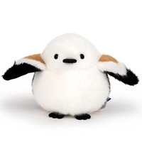 Peluche Canard à Tête Verte Personnalisée en Gros, Douce et Petite, pour Enfants, Cadeaux de Fête