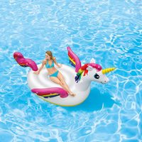 Hochwertiges Neues Waterhan PVC Kinder-Schwimmboot FPF006TW Aufblasbares Wasserboot Modern aus Guangdong mit Verpackung für Poolnutzung