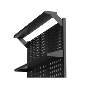 Nouvelle table de travail motorisée automatique, robuste, antistatique, avec étagère intégrée - Product Image 3