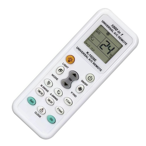 New phổ K-809E điều hòa không khí điều khiển từ xa cho không khí trong lành Tủ treo tường đơn vị với 13 Big nút K-2098E nhà máy - Product Image 4