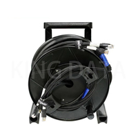 Câble Serpent Blindé Cat5e RJ45 4/6 Canaux pour Haut-Parleur Réseau avec Connecteur XLR Mâle-Mâle