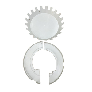 FANUC Robodrill Turret Cover Plc Parts for 21 Tools - Product Image 4