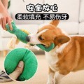Juguetes para perros, juguetes de peluche resistentes y masticables para cachorros, que emiten sonidos para entretenerse, artículos para mascotas pequeñas. - Product Image 2